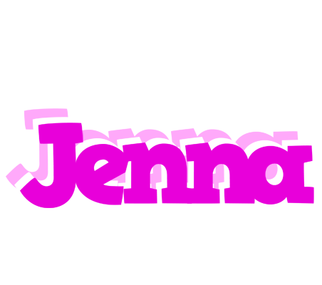 Jenna rumba logo