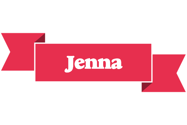 Jenna sale logo