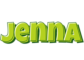 Jenna summer logo