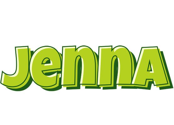 Jenna summer logo