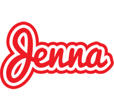 Jenna sunshine logo