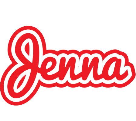 Jenna sunshine logo