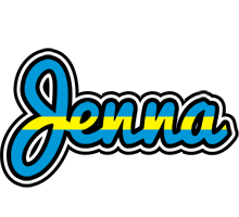 Jenna sweden logo