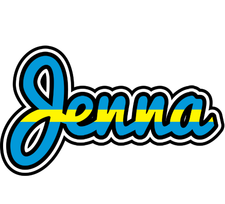 Jenna sweden logo
