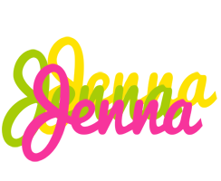 Jenna sweets logo