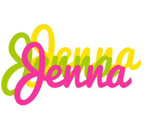 Jenna sweets logo