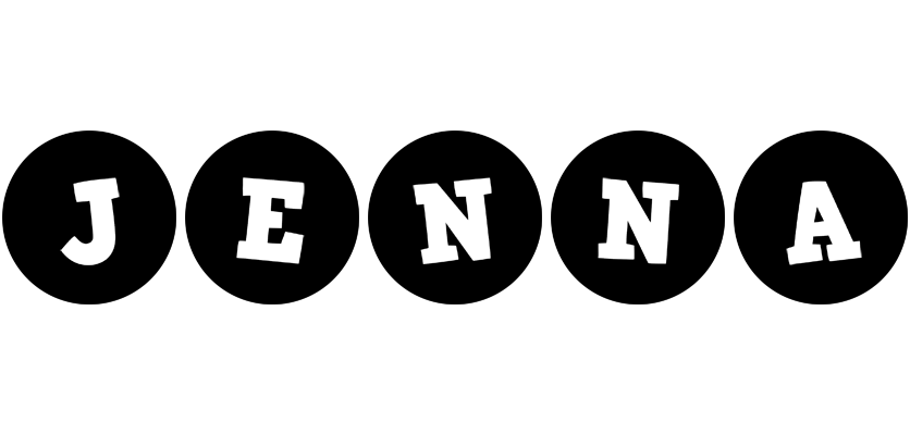 Jenna tools logo