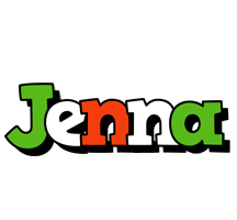 Jenna venezia logo