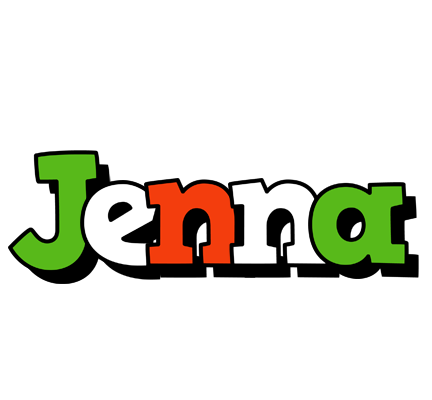 Jenna venezia logo