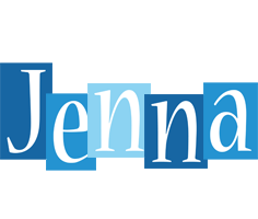 Jenna winter logo