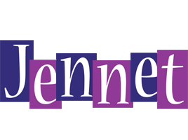 Jennet autumn logo