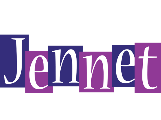 Jennet autumn logo