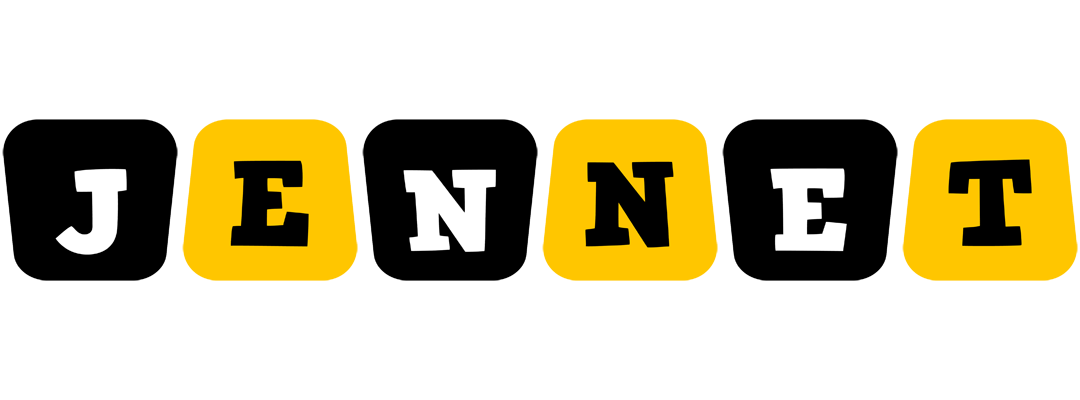 Jennet boots logo