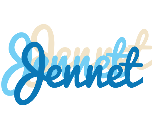 Jennet breeze logo
