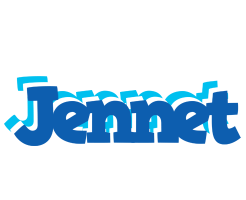 Jennet business logo