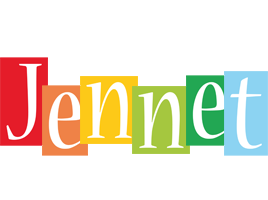 Jennet colors logo