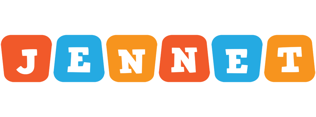 Jennet comics logo