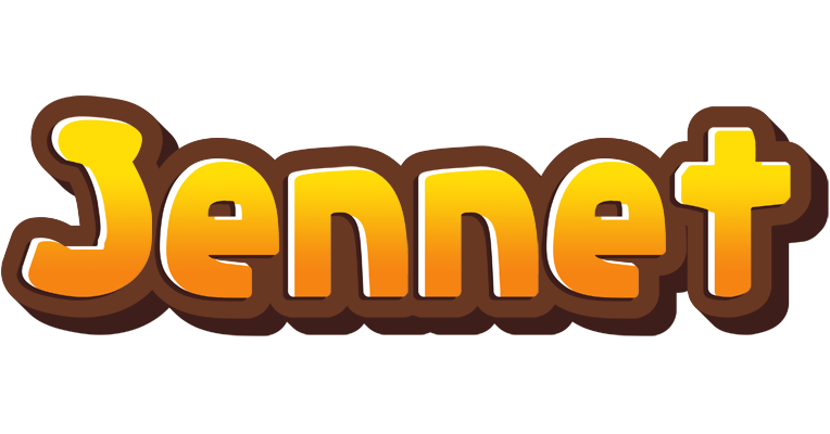 Jennet cookies logo