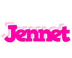 Jennet dancing logo