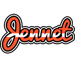 Jennet denmark logo