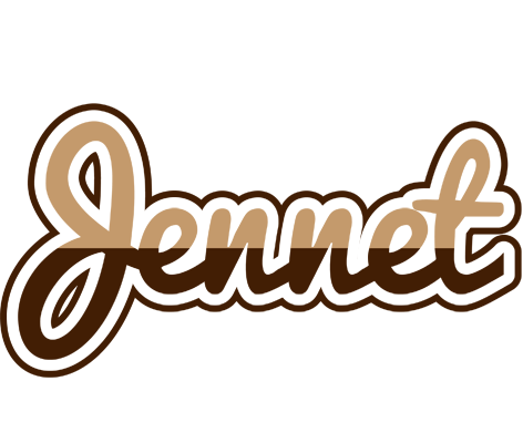 Jennet exclusive logo
