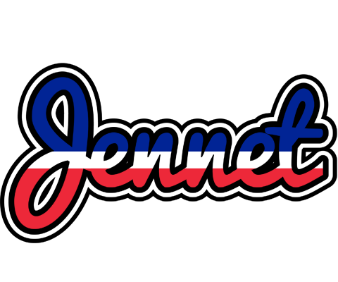 Jennet france logo