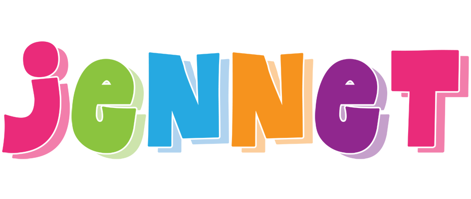 Jennet friday logo