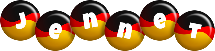 Jennet german logo