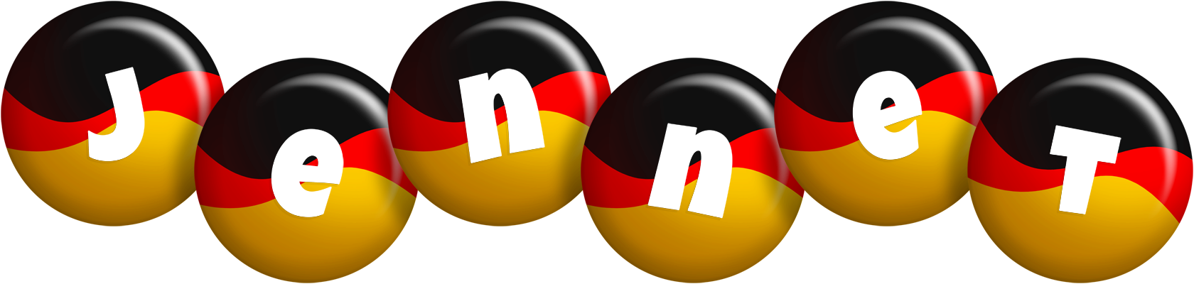 Jennet german logo