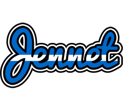 Jennet greece logo