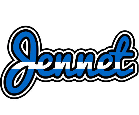 Jennet greece logo