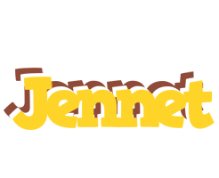 Jennet hotcup logo