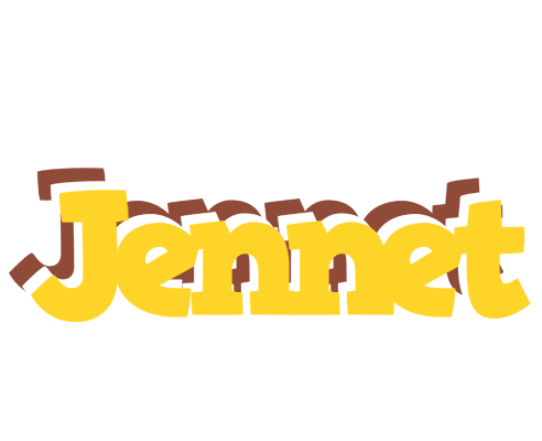 Jennet hotcup logo