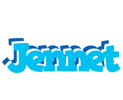 Jennet jacuzzi logo