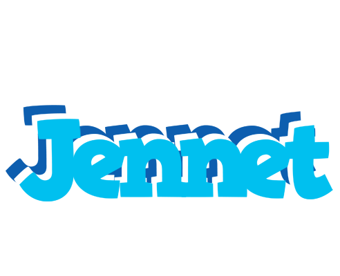 Jennet jacuzzi logo