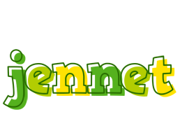 Jennet juice logo