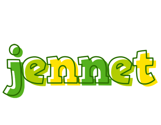 Jennet juice logo