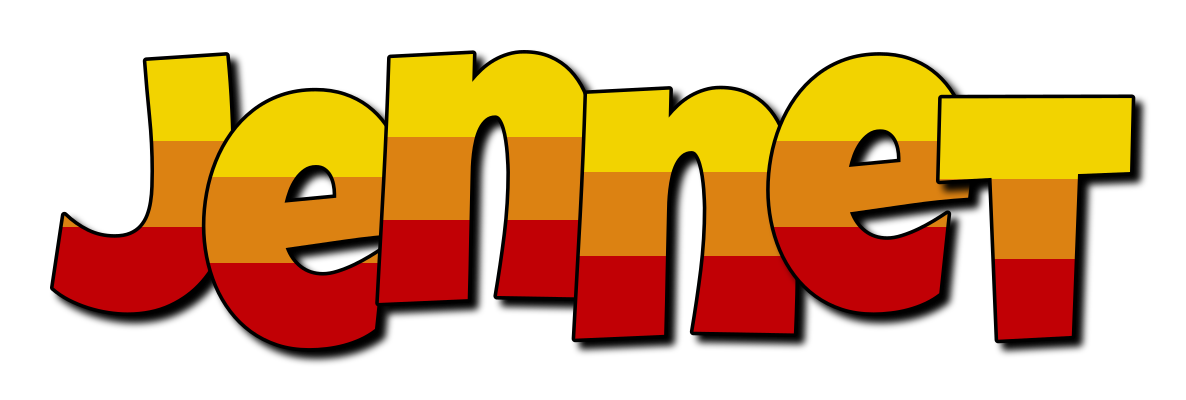 Jennet jungle logo