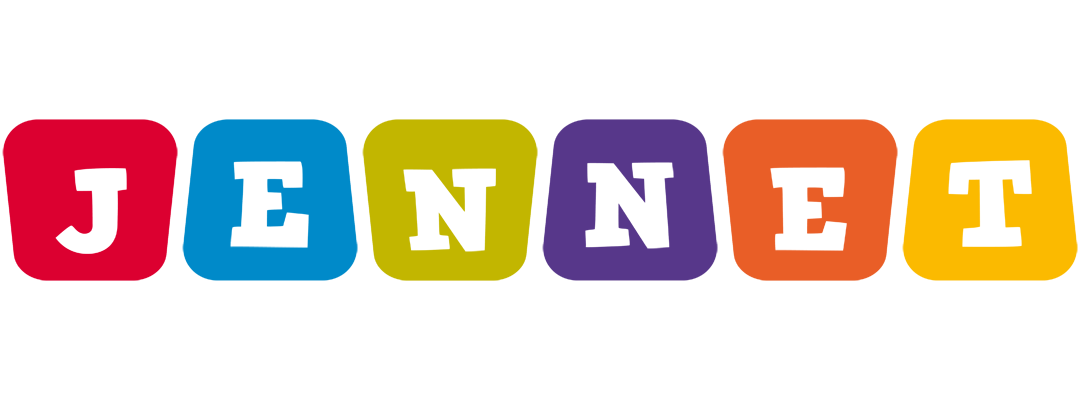 Jennet kiddo logo