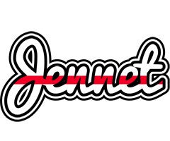 Jennet kingdom logo