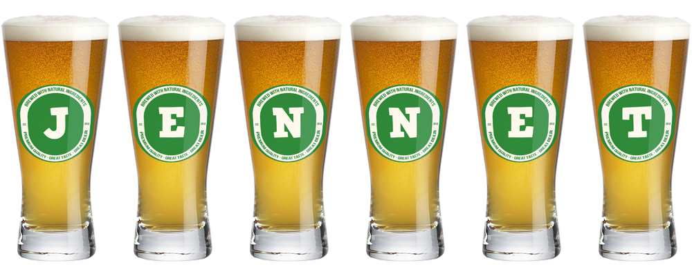 Jennet lager logo