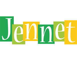 Jennet lemonade logo