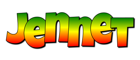 Jennet mango logo