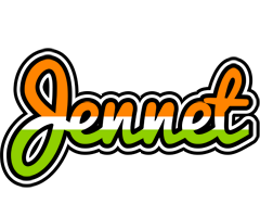 Jennet mumbai logo