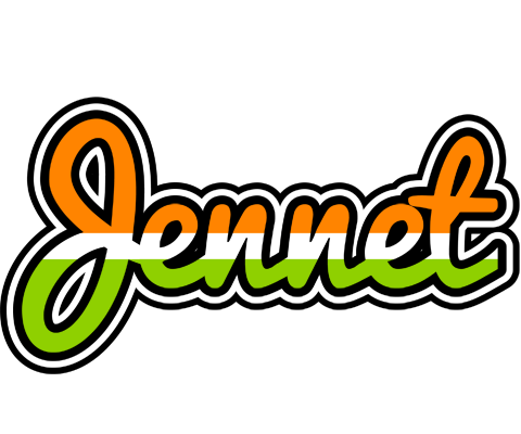 Jennet mumbai logo