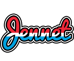 Jennet norway logo