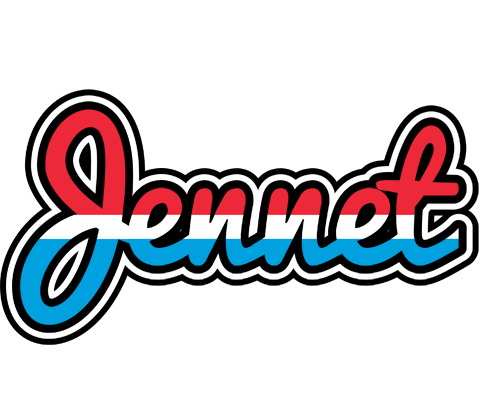 Jennet norway logo