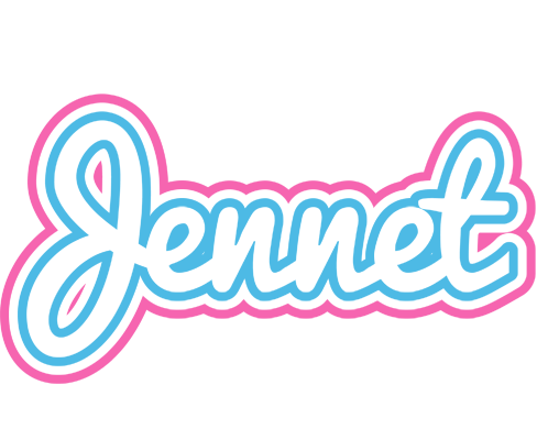 Jennet outdoors logo
