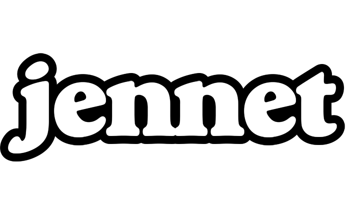 Jennet panda logo