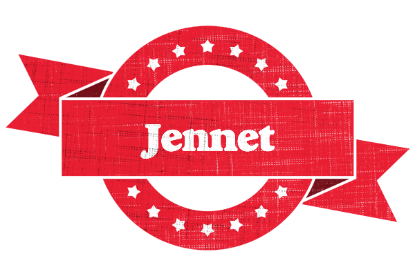 Jennet passion logo